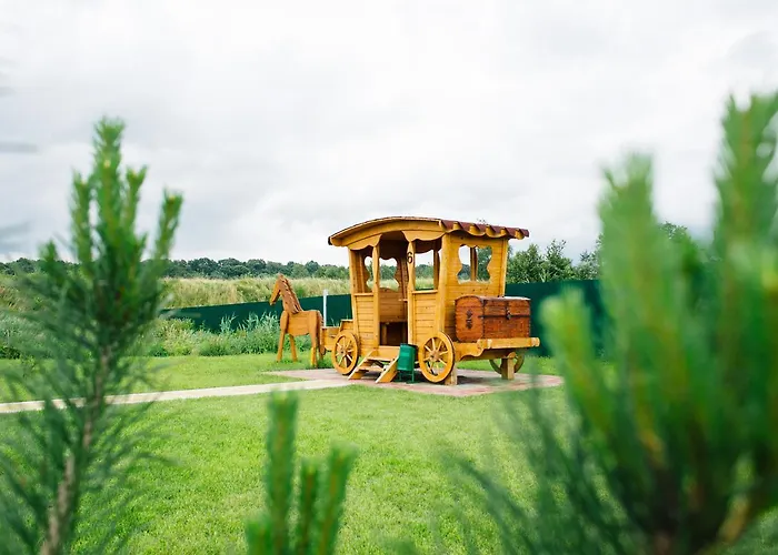 Готель Zarichna