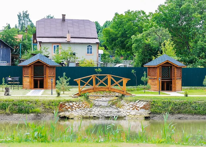 Готель Zarichna